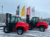 MANITOU Gabel- Geländestapler M 50 -sofort verfügbar- 5to.Tragkr. Bayern - Himmelkron Vorschau