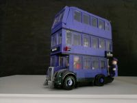 Lego 75957 Harry Potter Bus Niedersachsen - Rhauderfehn Vorschau