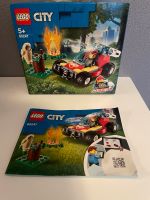 Lego City Feuerwehrauto 60247 Schleswig-Holstein - Jevenstedt Vorschau