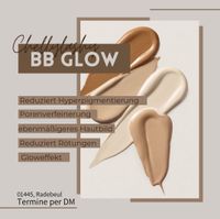 BB Glow / BB Skin Sachsen - Radebeul Vorschau