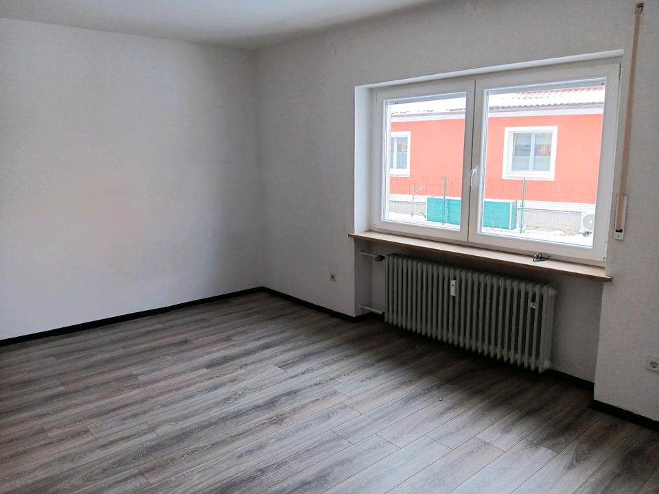 4 Zimmer Wohnung in Neuendettelsau