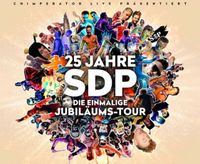 Verkaufe diese SDP Stehplatz Karte für Stuttgart München - Ramersdorf-Perlach Vorschau
