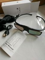 3D Active Glasses User Manual Hessen - Rödermark Vorschau