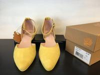 Ballerinas GELB neu 38 Apple of Eden LEDER Pumps aus Portugal Berlin - Charlottenburg Vorschau