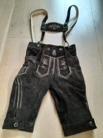 3/4 Leder Trachtenhose in Gr 110 Nordrhein-Westfalen - Lüdenscheid Vorschau