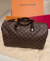 Originale Louis Vuitton Speedy 35 *super Zustand* Rheinland-Pfalz - Heidesheim Vorschau