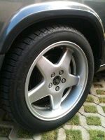 Ich suche 4x Volvo Polaris Felgen Nordrhein-Westfalen - Bedburg-Hau Vorschau