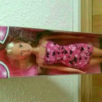 Puppe Steffi love style 29 cm mini Kleid rosa blond Baden-Württemberg - Rosenberg Vorschau