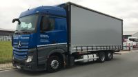 Transportunternehmen mit 3 LKW und 5 EU-Lizenzen zu verkaufen Nordrhein-Westfalen - Nordkirchen Vorschau