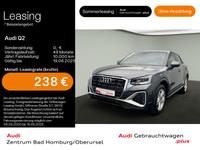 Audi Q2 30 TFSI S line*Navi*LED*Alu*AHK*PDC*Virtual C Hessen - Oberursel (Taunus) Vorschau