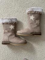 Winterstiefel Mädchen Gr.33 Nordrhein-Westfalen - Ratingen Vorschau