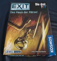 Exit Das Spiel Die drei ??? "Das Haus der Rätsel" Sachsen - Oelsnitz / Vogtland Vorschau