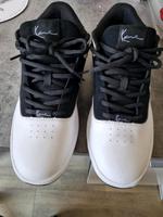 Karl Kani Schuhe schwarz/weiß Größe 46 Hessen - Rosbach (v d Höhe) Vorschau