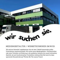 Mediengestalter / Werbetechniker (m/w/d) Rheinland-Pfalz - Wörrstadt Vorschau