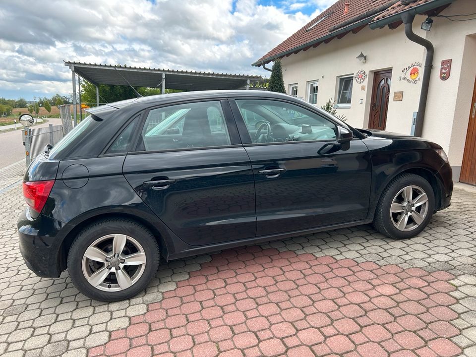 Audi a1 Sportback in Moosthenning