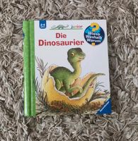 Wieso weshalb warum Buch - Die Dinosaurier ab 2 bis 4 Jahre Rheinland-Pfalz - Grolsheim Vorschau