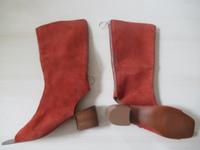 ZARA GR. 39 Stiefel echt Leder NEU Berlin - Hellersdorf Vorschau