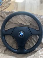 BMW E46 Lenkrad inkl. Airbag Rheinland-Pfalz - Waldalgesheim Vorschau