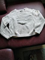 Marc O'Polo, Strickpullover kurz hellgelb, beige Gr. L Sachsen-Anhalt - Dessau-Roßlau Vorschau