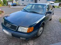 Audi 100 C4 2.0 mit H-Zulassung Niedersachsen - Nienburg (Weser) Vorschau