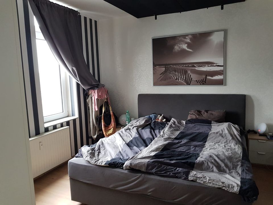 Schöne 3-Zimmer-Wohnung 81 mq zur Miete in Wuppertal ab 1-7-2024 in Wuppertal
