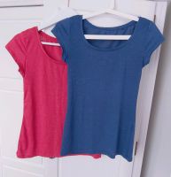 2x Basic T-Shirts Gr. XS von Clockhouse Niedersachsen - Braunschweig Vorschau