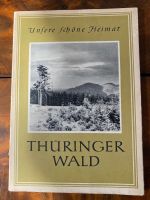 Thüringer Wald - Unsere schöne Heimat - 1959 Hamburg - Bergedorf Vorschau