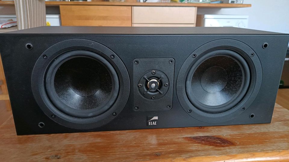 Elac SLR Center Speaker in Gehrden