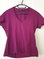 Zero: lila T-Shirt, Gr. 42 Bayern - Fürth Vorschau
