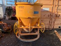 Eichinger 1012H.14 Betonkübel Betonbombe Betonsilo 1.500 Liter Nordrhein-Westfalen - Senden Vorschau