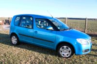 Skoda Roomster Brandenburg - Niedergörsdorf Vorschau