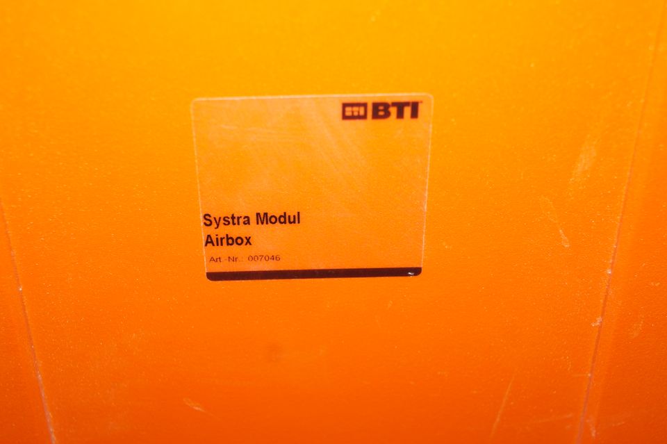 Kompressor im Systainer BTI Airjet + Airbox 200 l/min 8 bar in Berlin