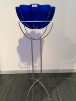 Deko Ständer inkl blaue Glas Schale von Villeroy & Boch Rheinland-Pfalz - Konz Vorschau