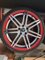 ASA Felgen 19" Zoll - 4 Stück 5x112 Lochkreis Sachsen-Anhalt - Hasselfelde Vorschau