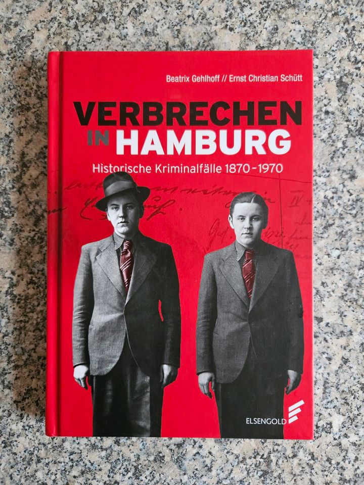 Verbrechen in Hamburg, Historische Kriminalfälle in Hamburg