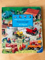 Wimmelbuch Ali Mitgutsch Fahrzeuge Suchbuch Friedrichshain-Kreuzberg - Friedrichshain Vorschau