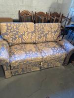 Doppel Schlafcouch mit Bettkasten zu verschenken Hessen - Wiesbaden Vorschau
