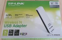 TP-Link WLAN / WiFi USB Adapter TL-WN821N 300Mbps OVP Hessen - Rodgau Vorschau