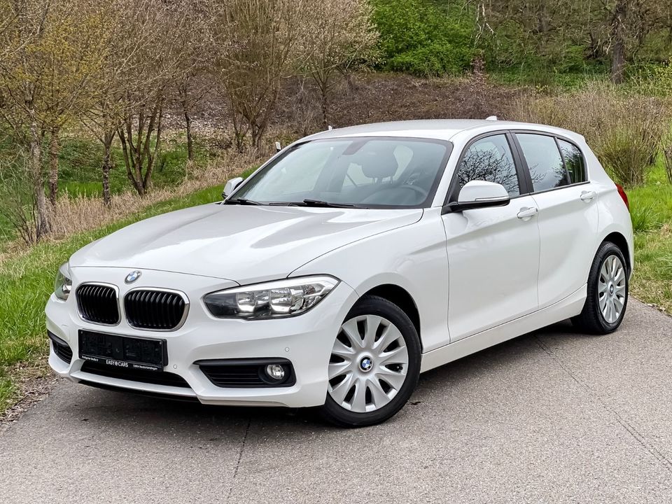 BMW 116i M-SPORT LENK|TEMPO|PDC|SHZ|SERVICE&TÜV NEU in Tübingen