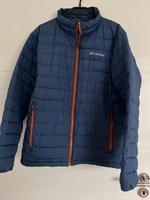 Columbia Herren Jacke Gr. M blau / braun  TOP Omni-Heat Bayern - Cadolzburg Vorschau