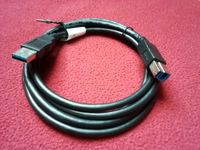 NEU OVP Datenkabel Style 20276 USB A auf USB B 3.0  1,80 m Sachsen - Wyhratal Vorschau