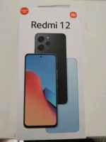 Xiaomi Redmi 12*4GB ram*128GB Bayern - Rückersdorf Vorschau