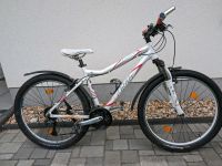 Fahrrad 26er Mädchen Schule Arbeit Mountainbike Wheeler weiß Leipzig - Kleinzschocher Vorschau