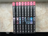 Magical Girl of the End Band 1-8, Manga, Tokyopop Leipzig - Eutritzsch Vorschau