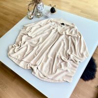 H&M ♥️ Poncho Überwurf Beige Onesize S M L XL 36/38/40/42 Bayern - Ingolstadt Vorschau