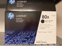 NEU TONER HP LASERJET  80X  CF280XD   400 M401, 400 M425 Brandenburg - Falkensee Vorschau