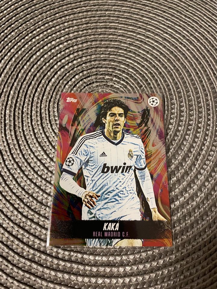 Topps Jude Bellingham Set - Kaka in Peine