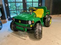 John Deere HPX Gator, Kinderfahrzeug mit Batterie, Vorführer Bayern - Dorfen Vorschau