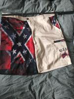 Shorts-Rockabilly-Südstaaten Größe XXL Hessen - Rodenbach Vorschau