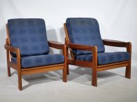 Danish Design Sessel Set Teak Mid-Century Skandi Design 70er Rheinland-Pfalz - Mainz Vorschau